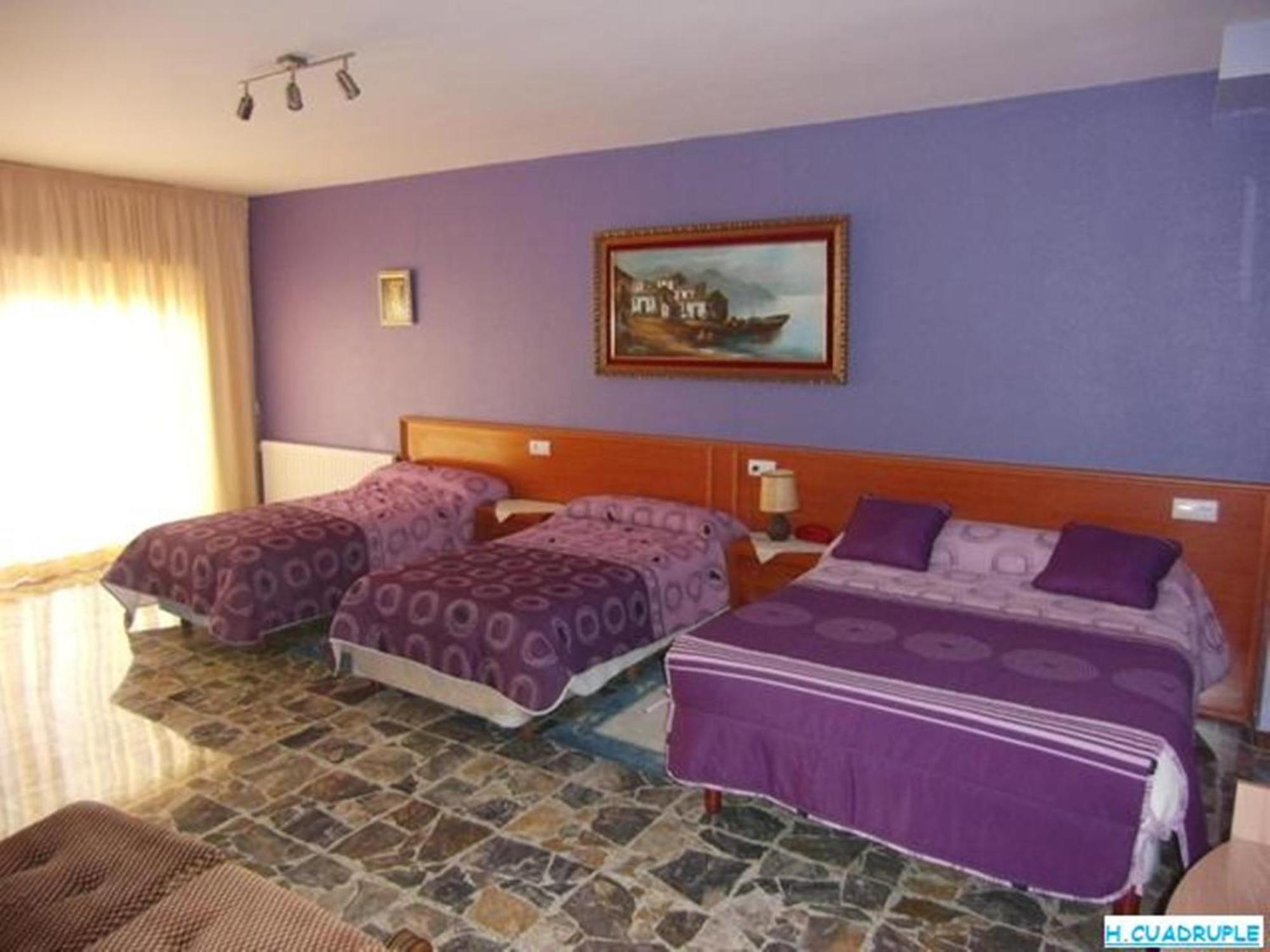 Hotel Galicia Comarca de Comarca de Pontevedra Buitenkant foto
