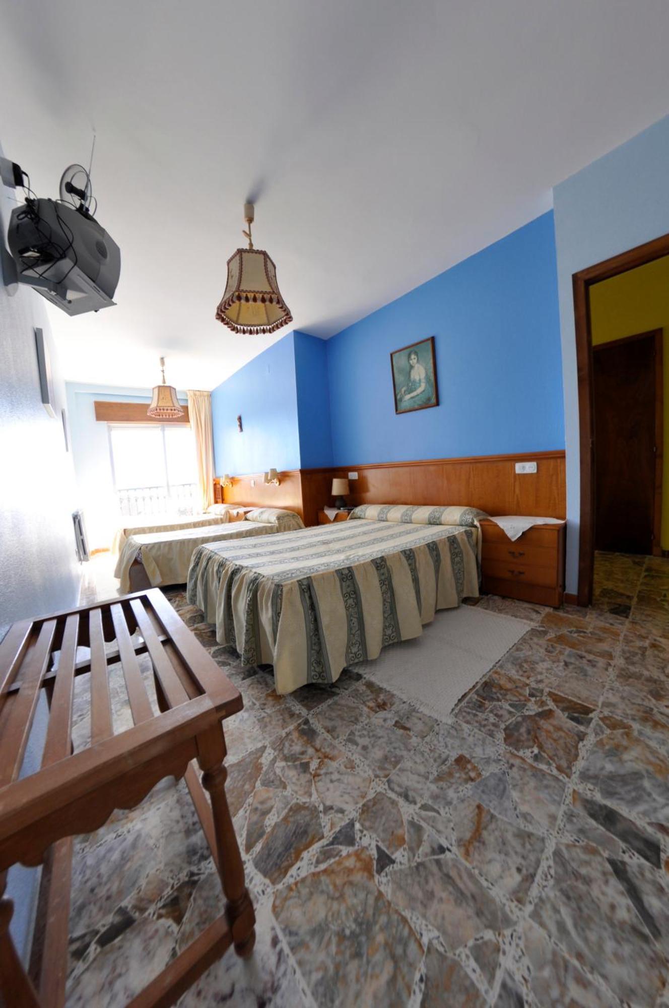 Hotel Galicia Comarca de Comarca de Pontevedra Buitenkant foto