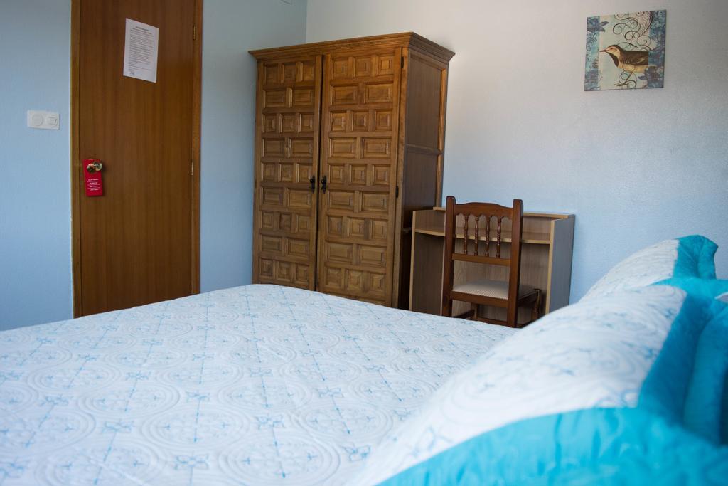 Hotel Galicia Comarca de Comarca de Pontevedra Buitenkant foto