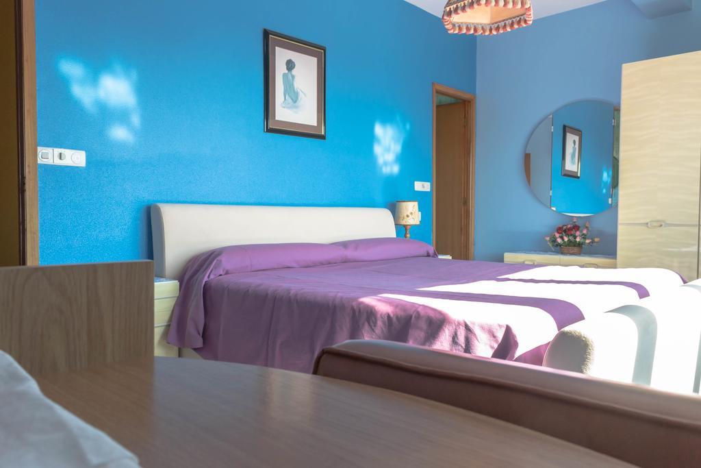 Hotel Galicia Comarca de Comarca de Pontevedra Buitenkant foto