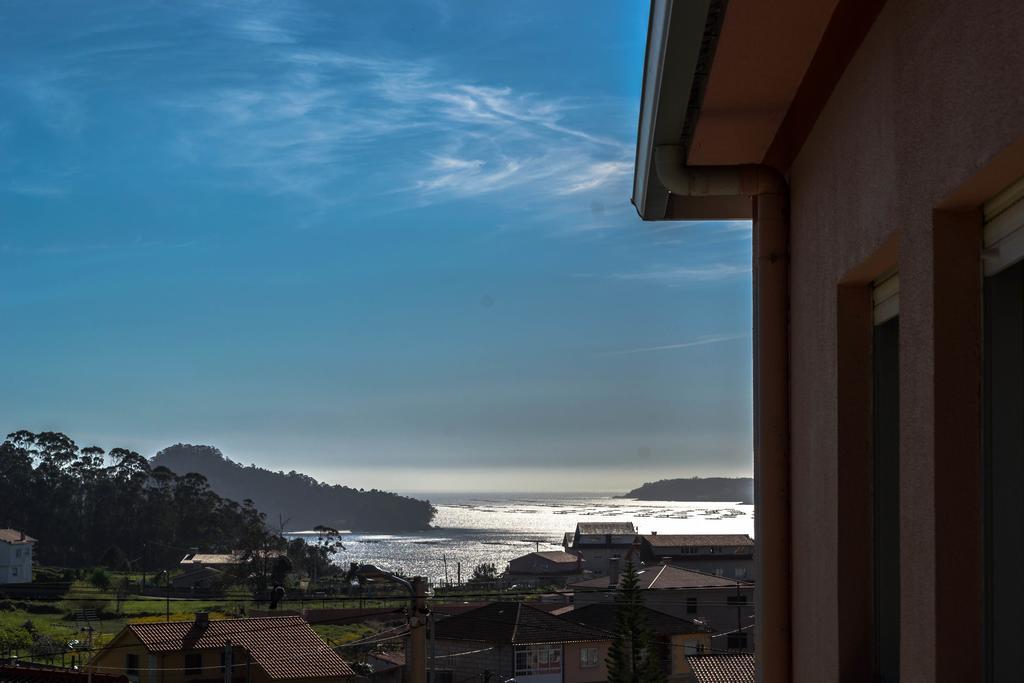 Hotel Galicia Comarca de Comarca de Pontevedra Buitenkant foto