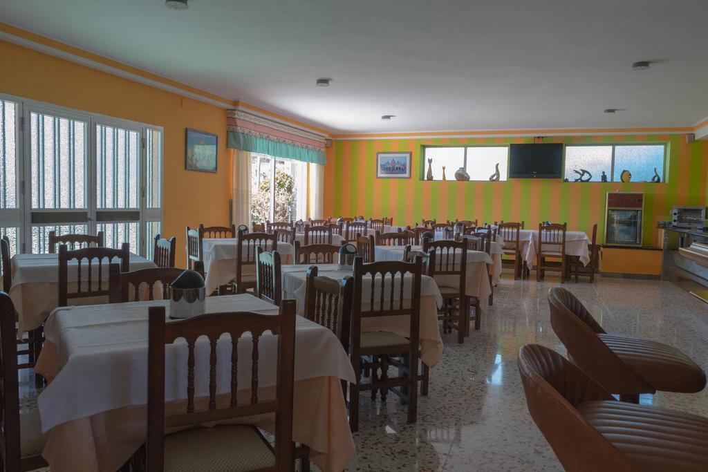 Hotel Galicia Comarca de Comarca de Pontevedra Buitenkant foto