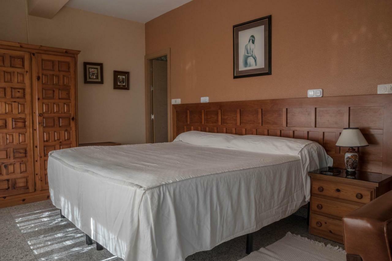 Hotel Galicia Comarca de Comarca de Pontevedra Buitenkant foto
